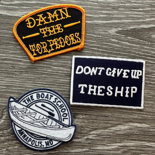 Embroidered Patch Hats