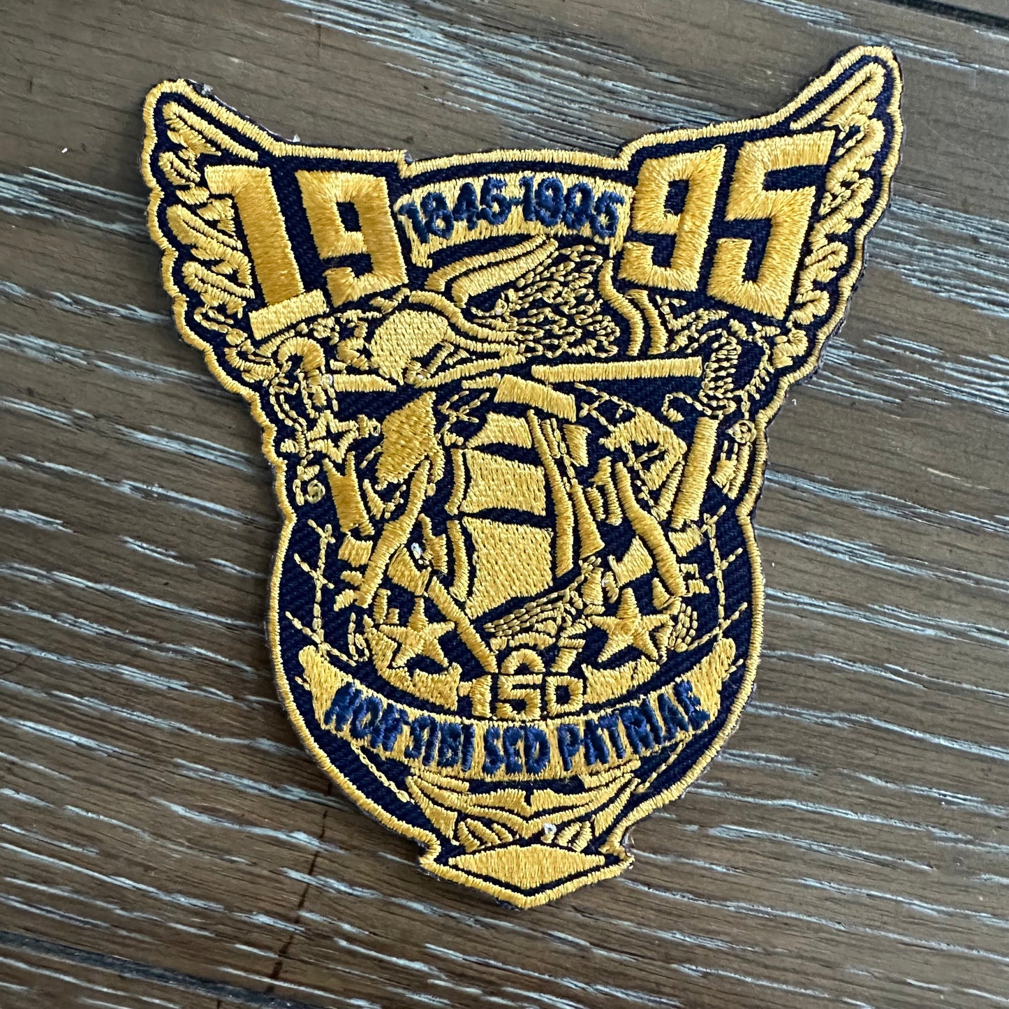 1995 Patch
