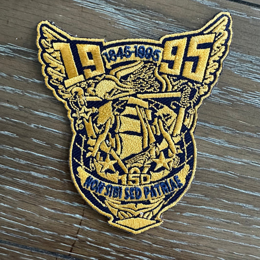 1995 Patch