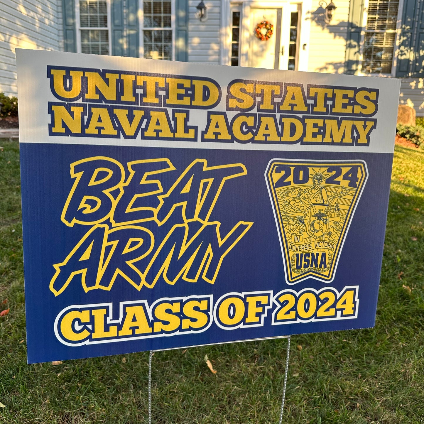 Class of 2024 Yard Signs
