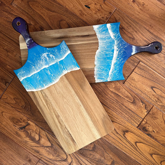 Epoxy Cutting Boards