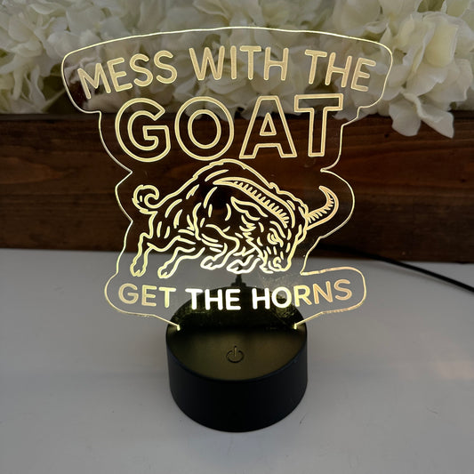 LED Sign/Night Light