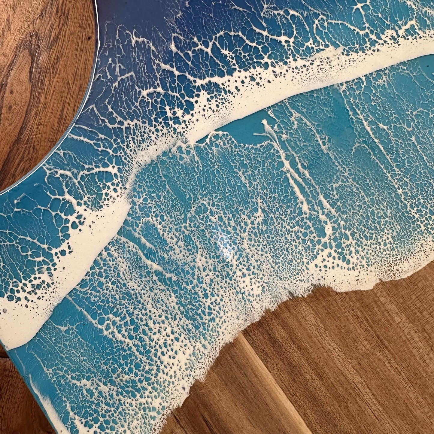 Epoxy Cutting Boards