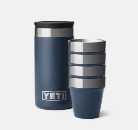 YETI Shot Glasses