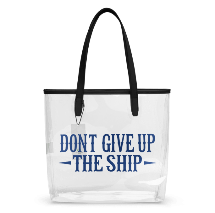 Stadium Bag (Customizable)
