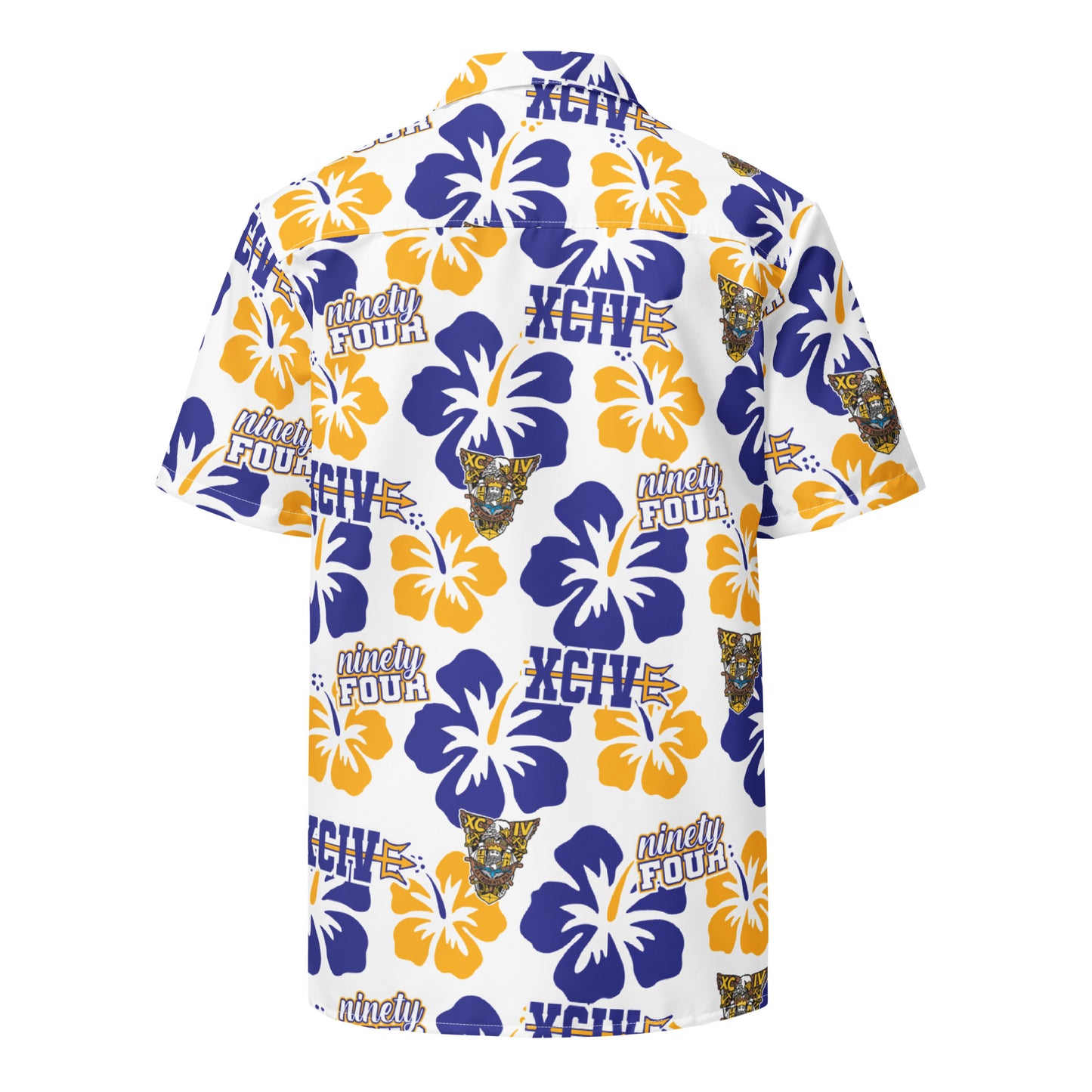 Class of 94 Hawaiian Shirt