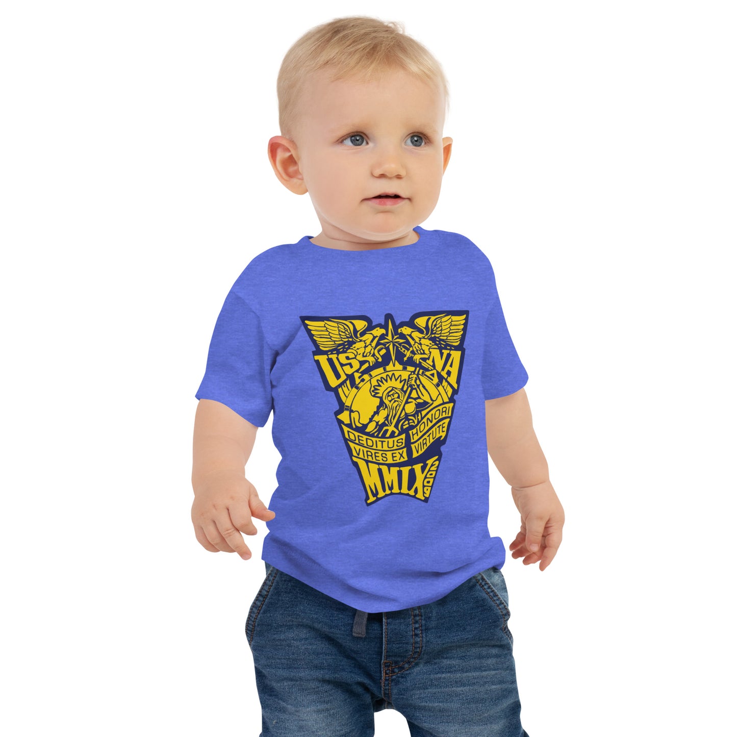 Baby Jersey Short Sleeve Tee