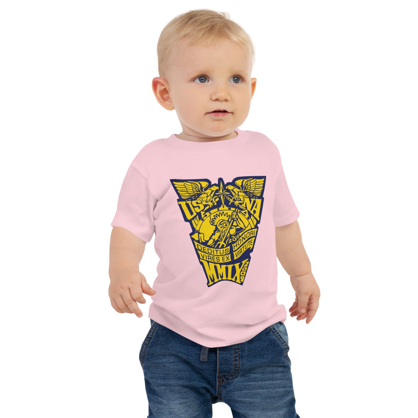 Baby Jersey Short Sleeve Tee