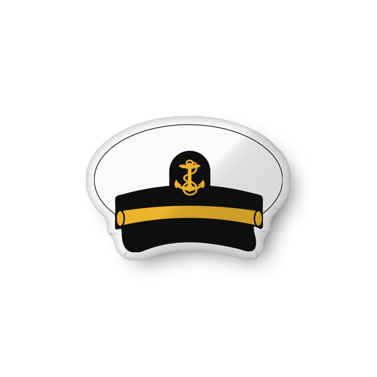 Midshipman Cover Pillow