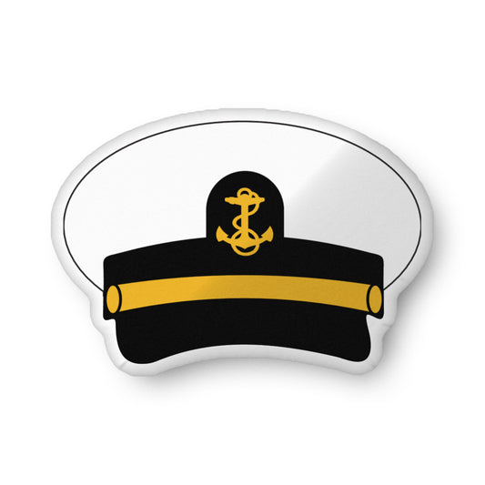 Midshipman Cover Pillow