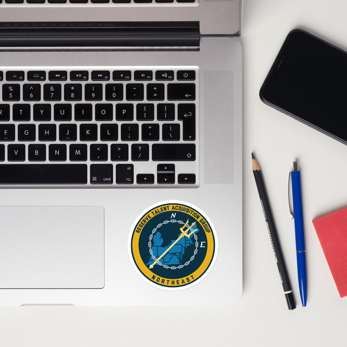 Cmd Sticker Command Sticker – Forever Firstie