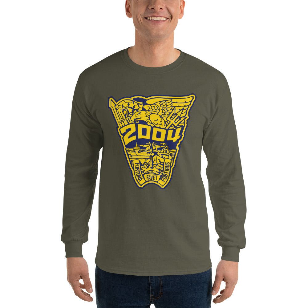 Men’s Long Sleeve Shirt