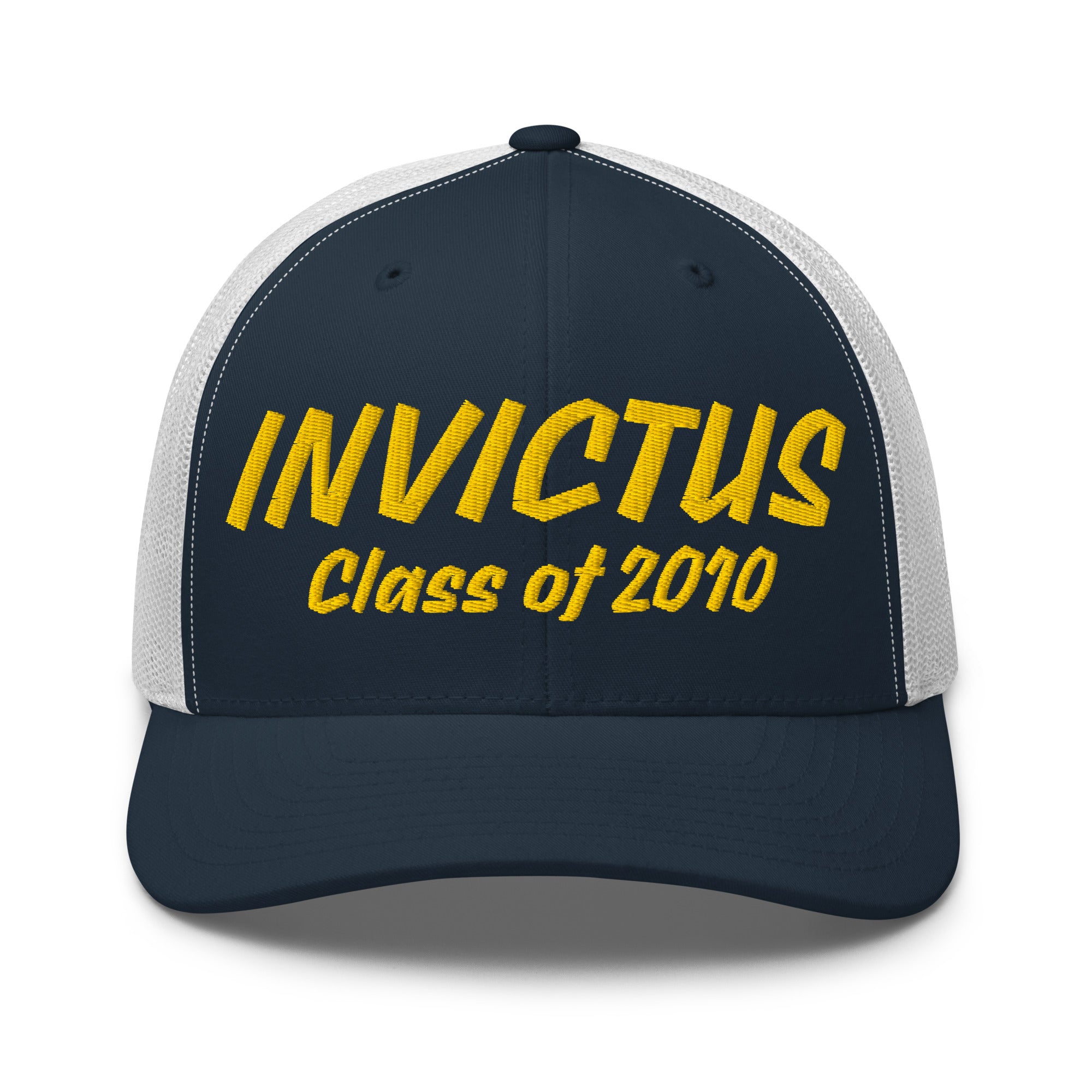 Invictus Cap. Remove Invictus Trucker Cap – Forever Firstie