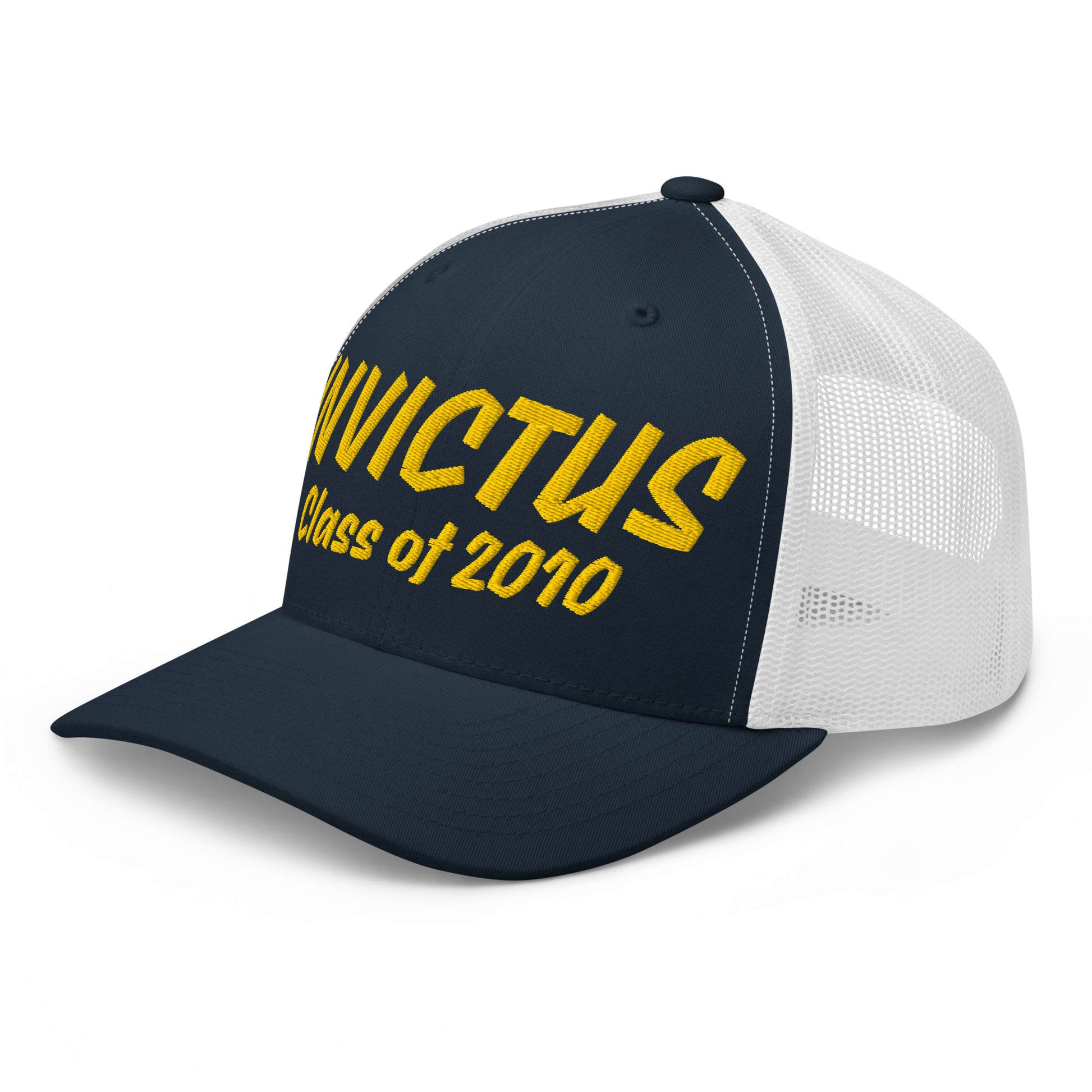 Invictus Cap. Remove Invictus Trucker Cap – Forever Firstie