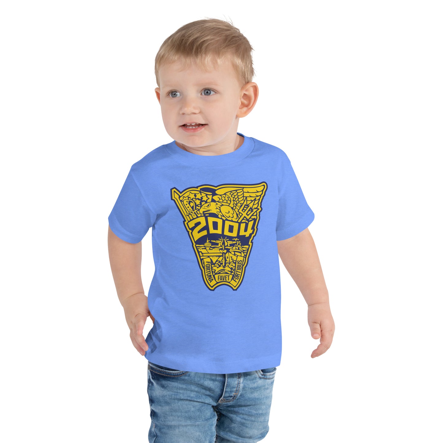 Toddler Short Sleeve Tee