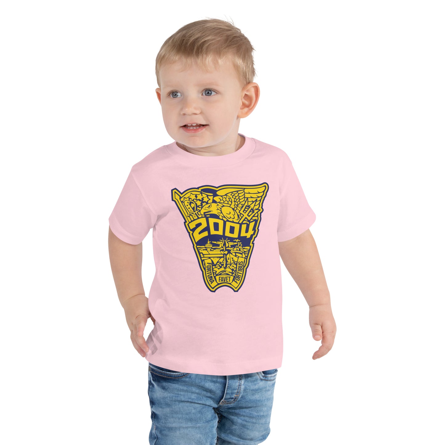 Toddler Short Sleeve Tee