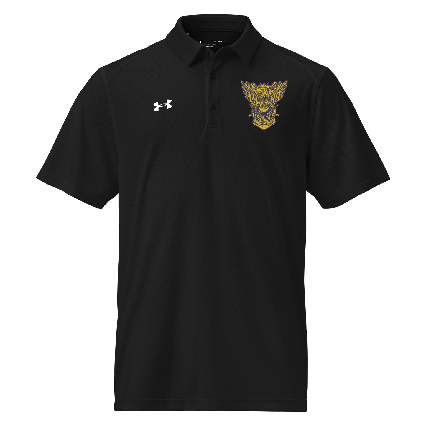 Under Armour® men's polo