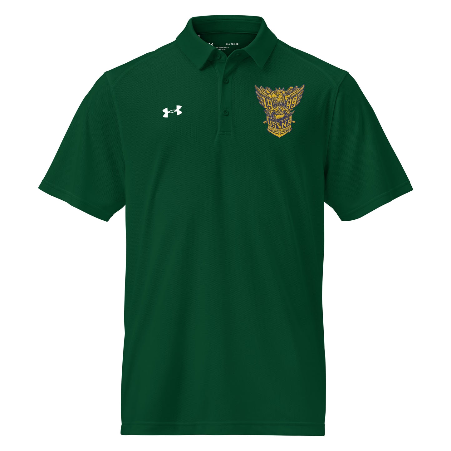 Under Armour® men's polo