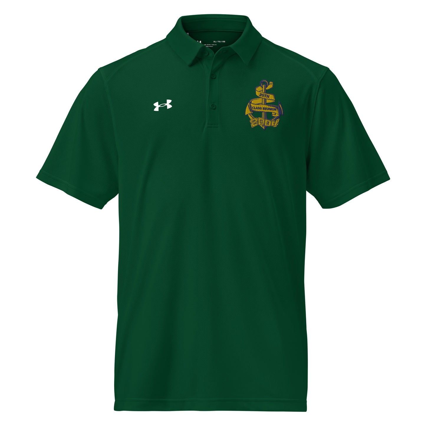 Under Armour® men's polo