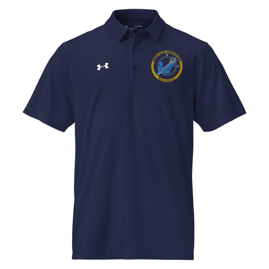 Under Armour® men's polo