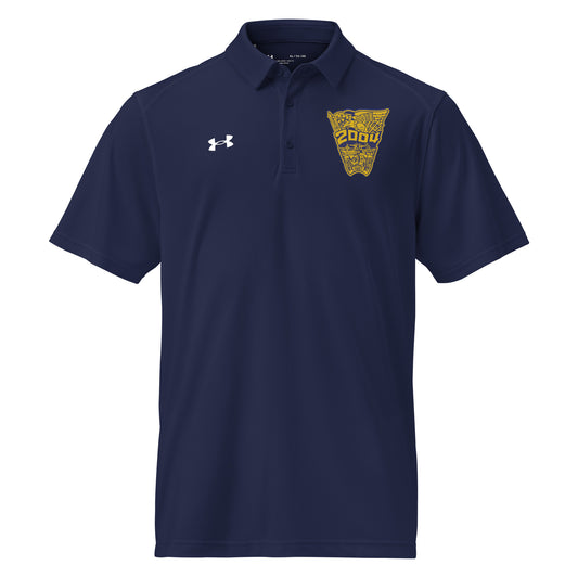 Class Crest Under Armour® men's polo