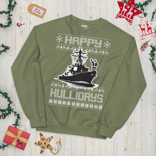 Happy Hullidays - DDG Sweater