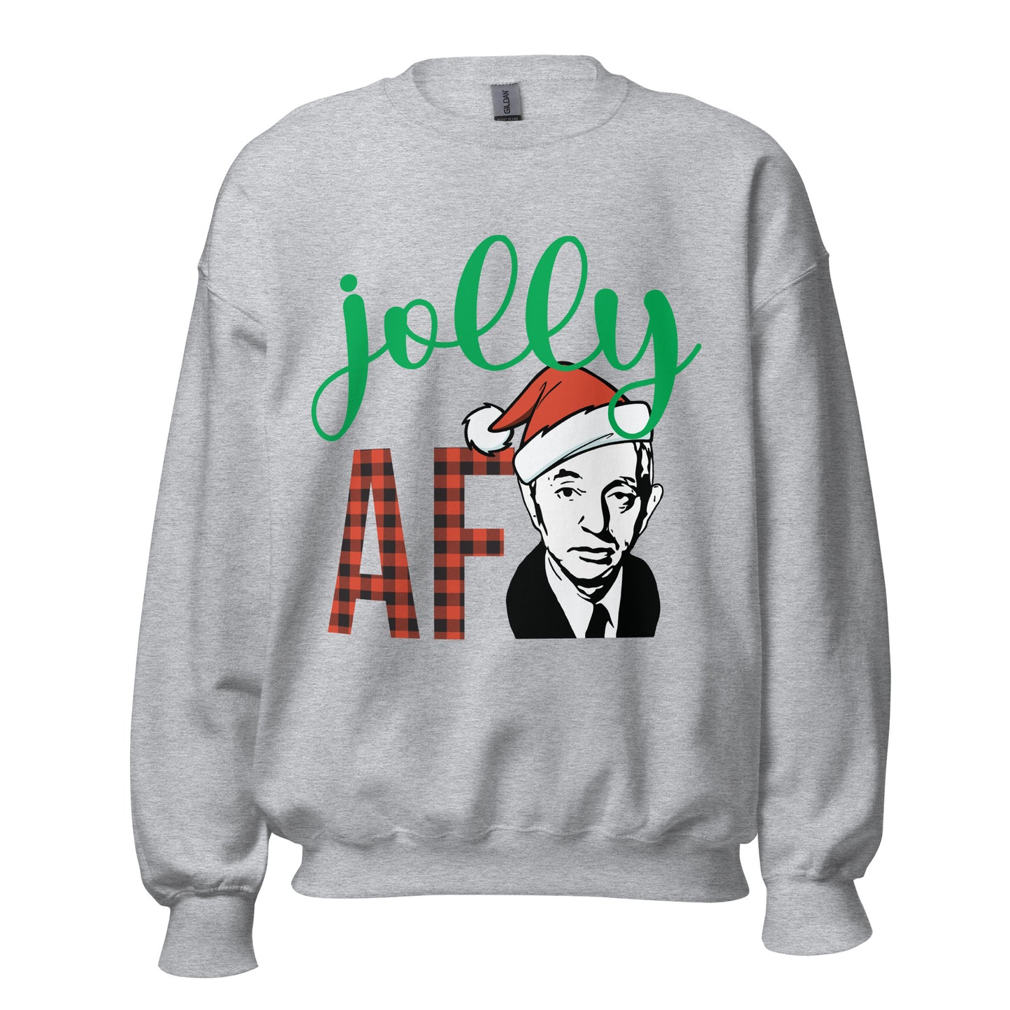 Permission to be Jolly