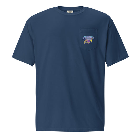 Severn River Yacht Club Pocket Tee