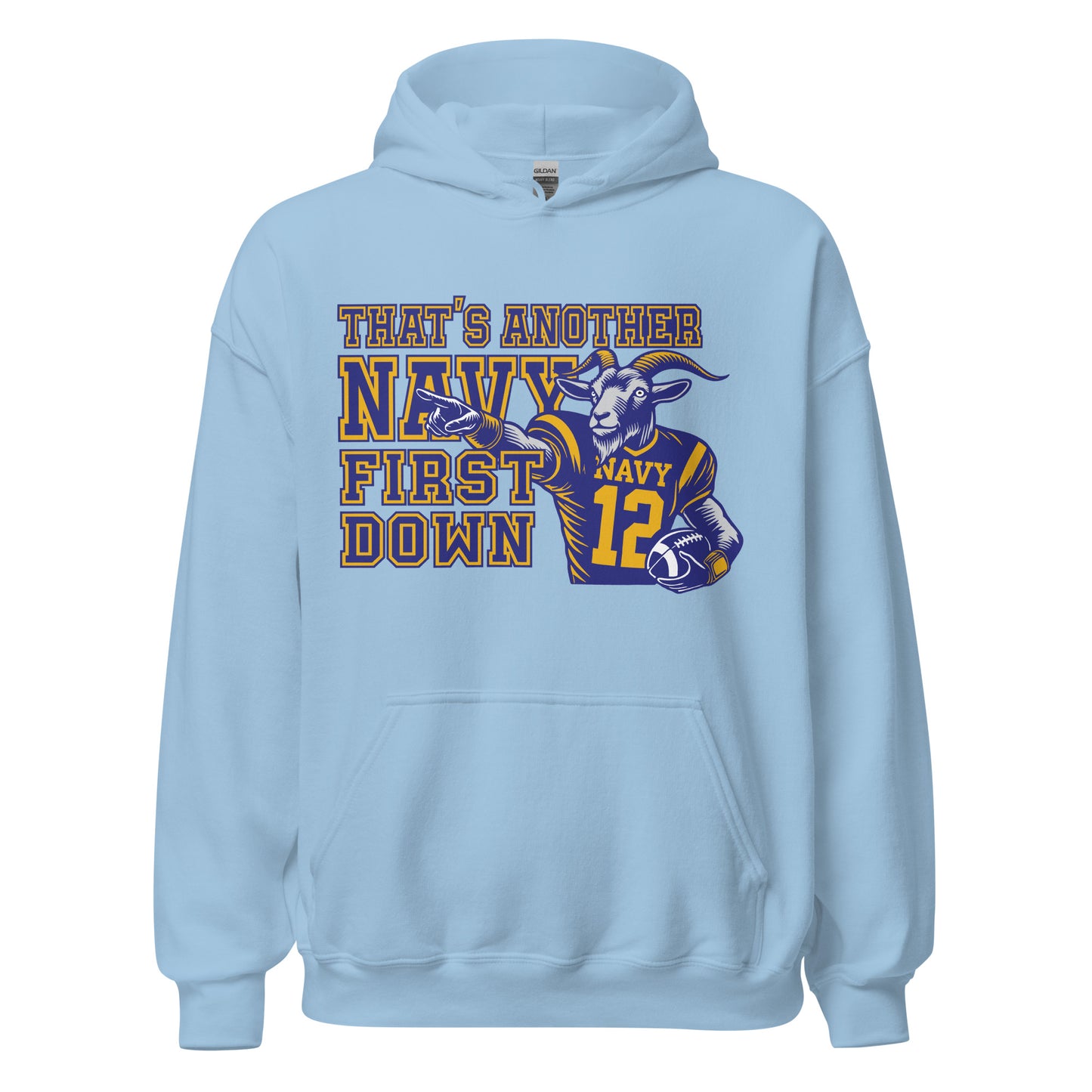 First Down Hoodie