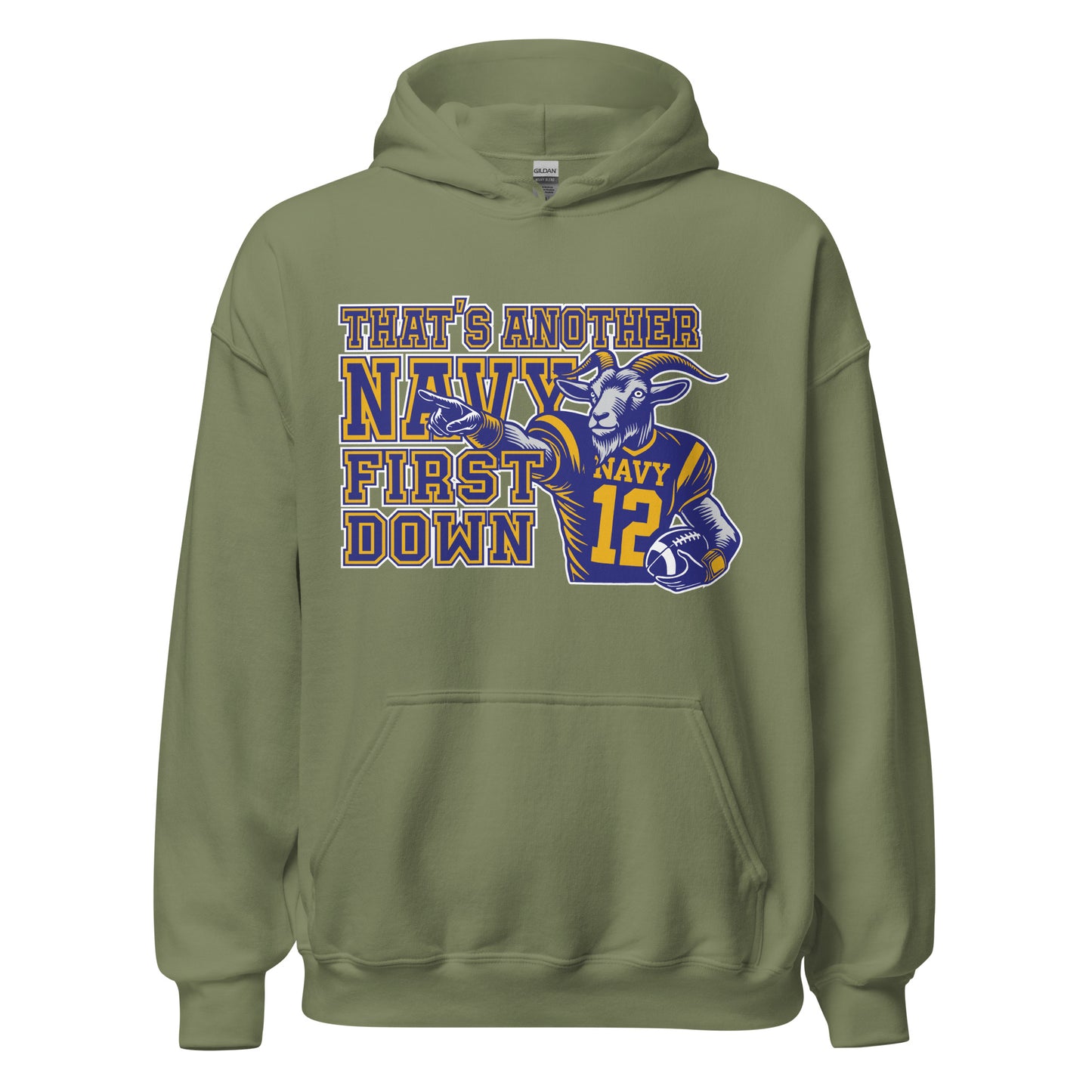 First Down Hoodie