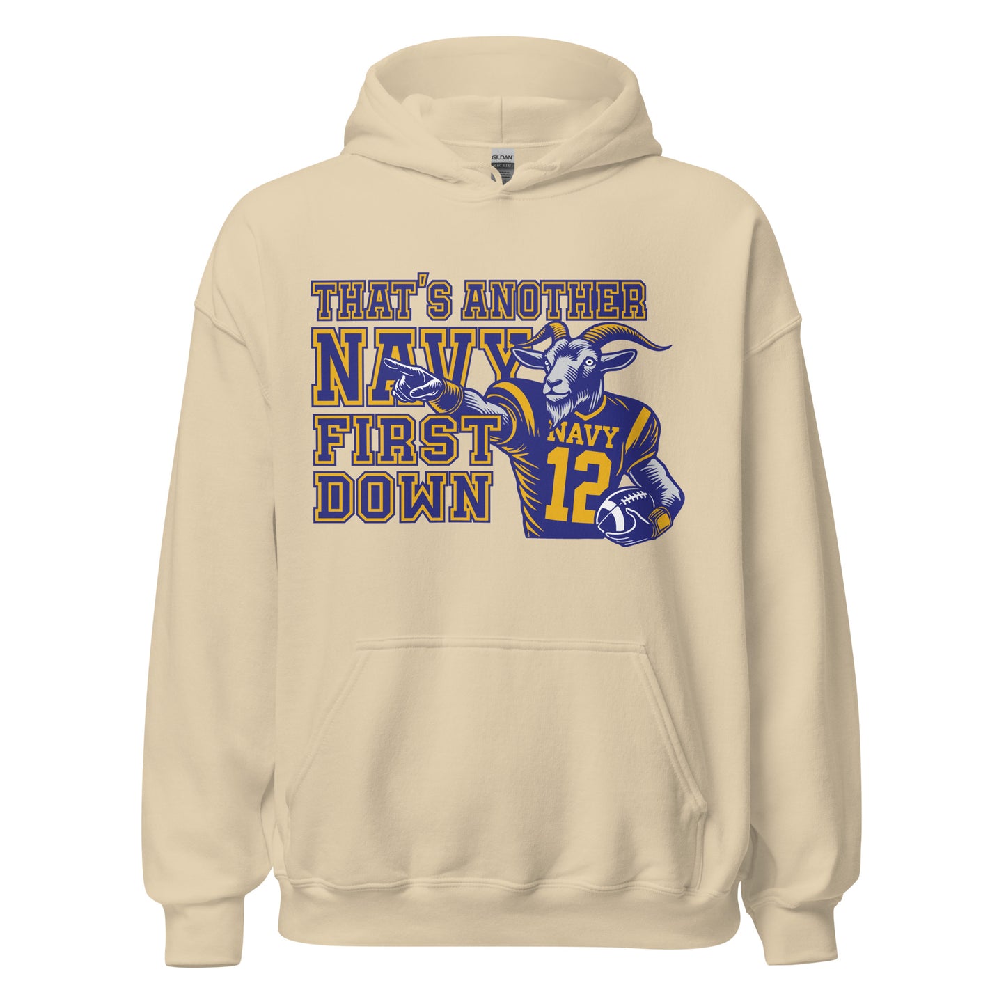 First Down Hoodie