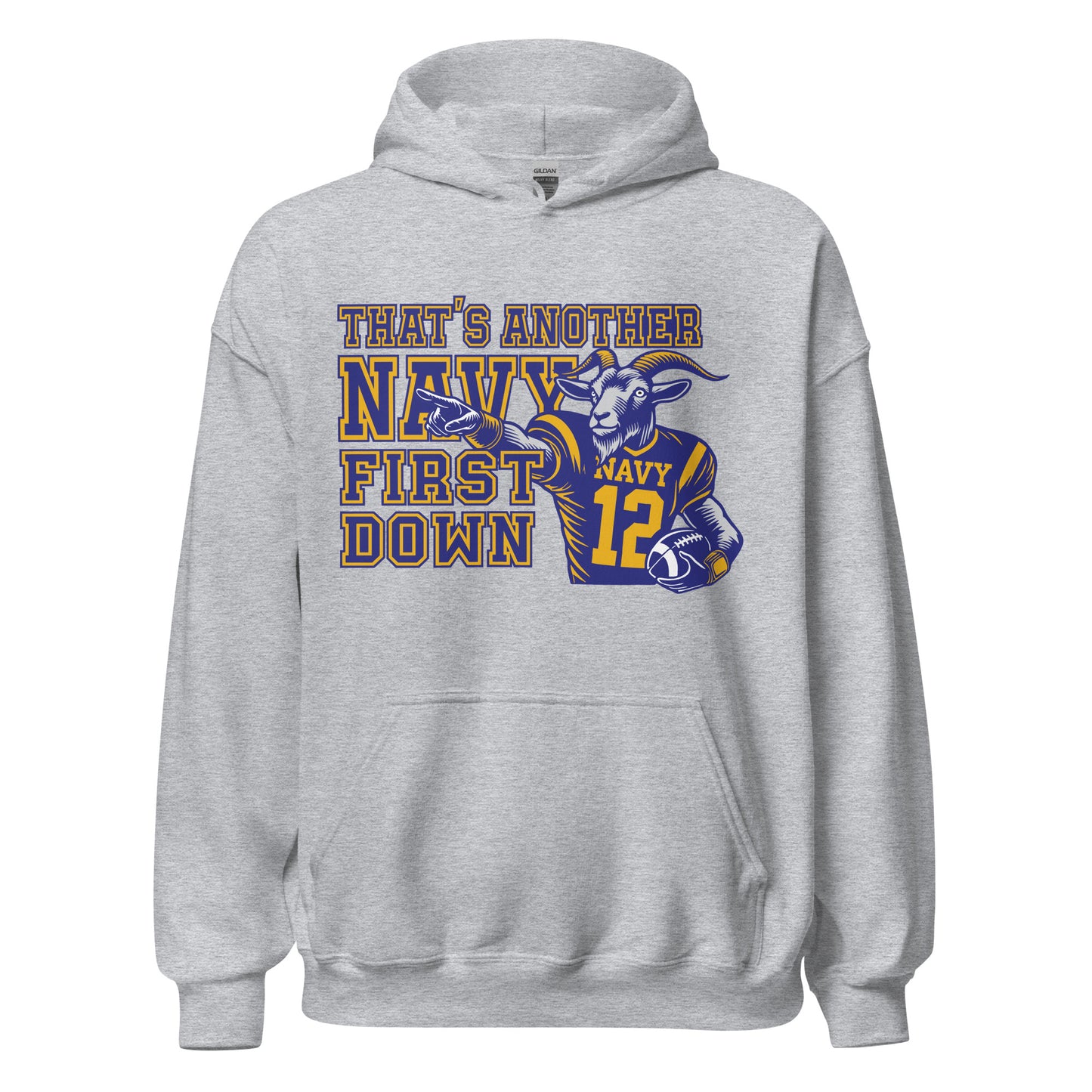 First Down Hoodie