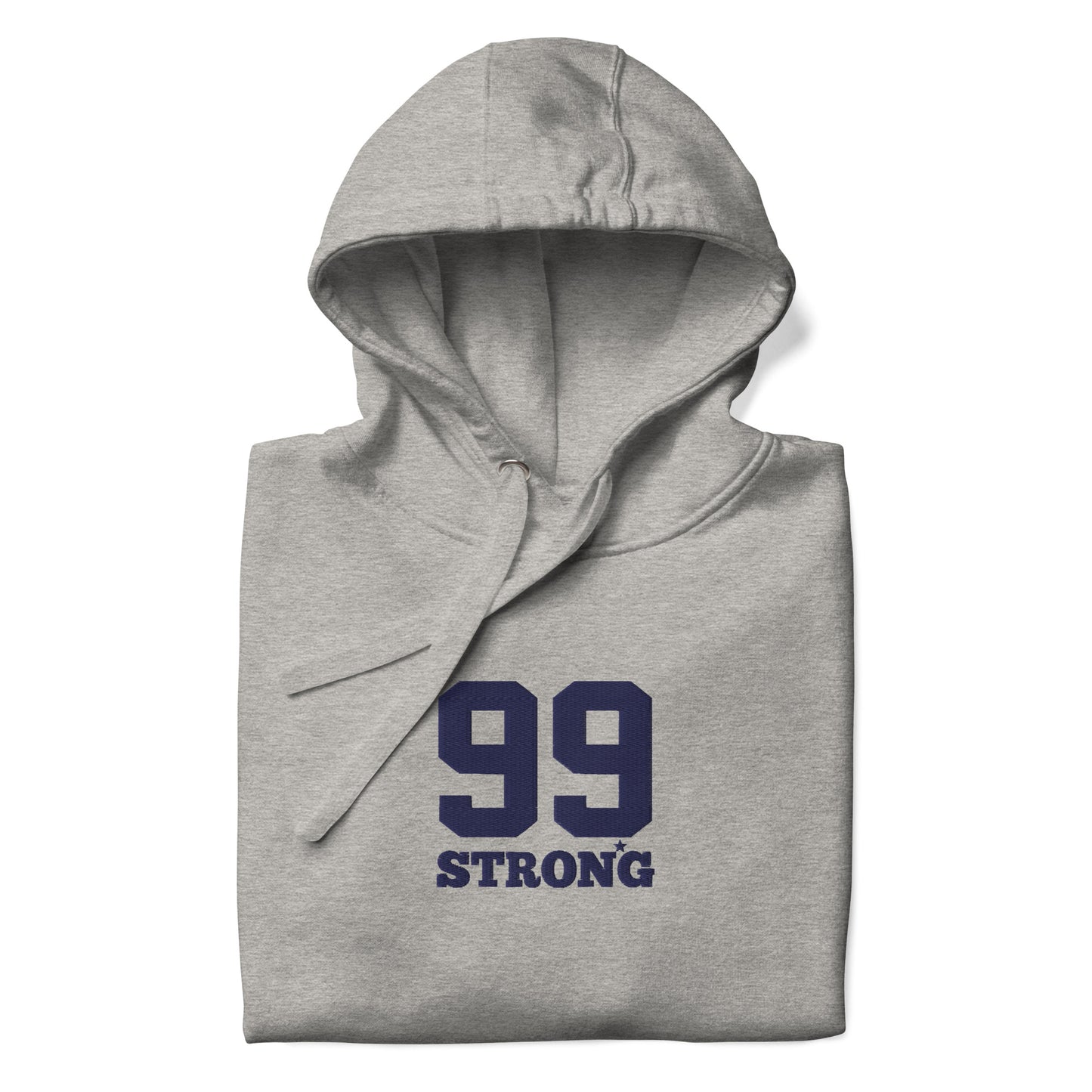 99 Strong Hoodie