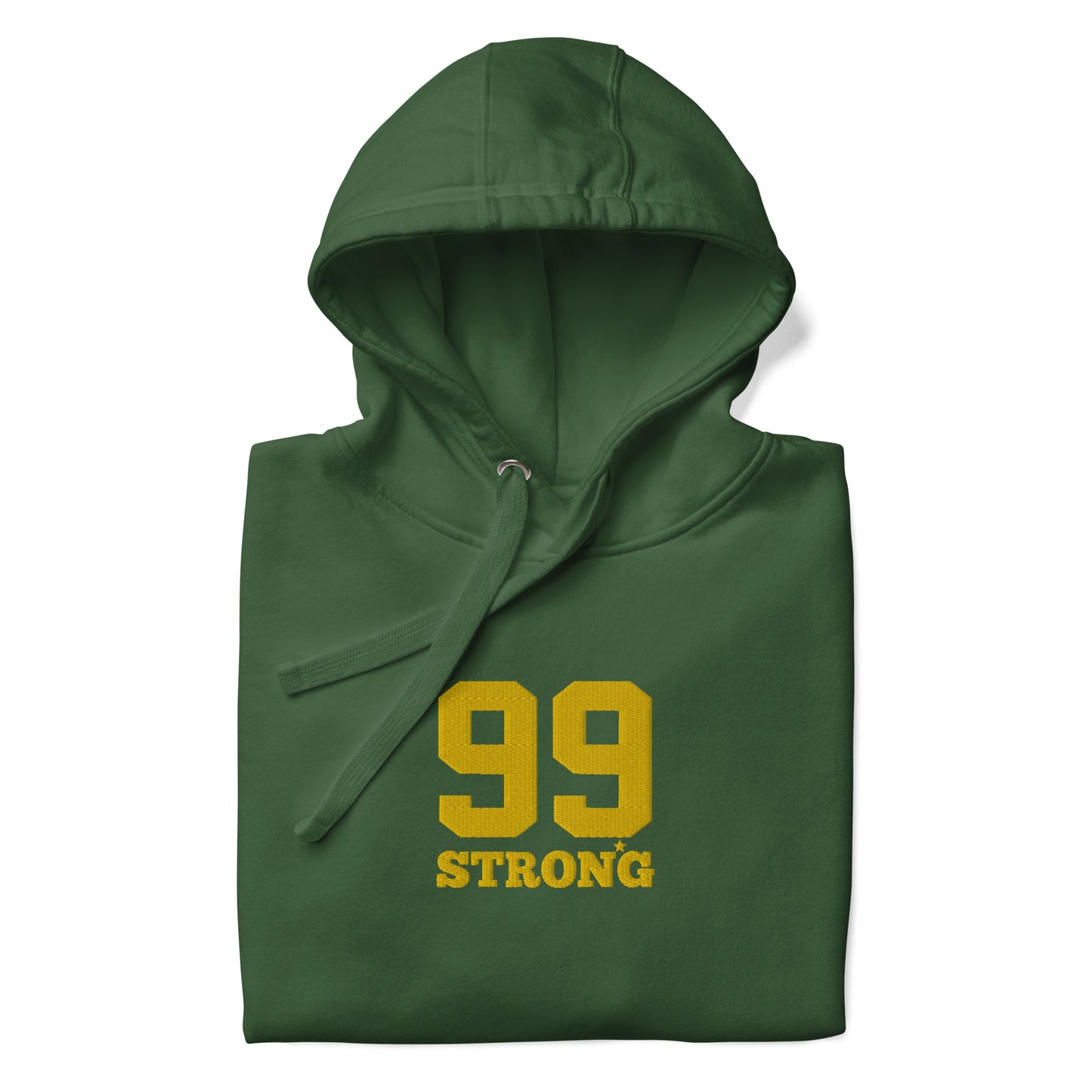 99 Strong Hoodie