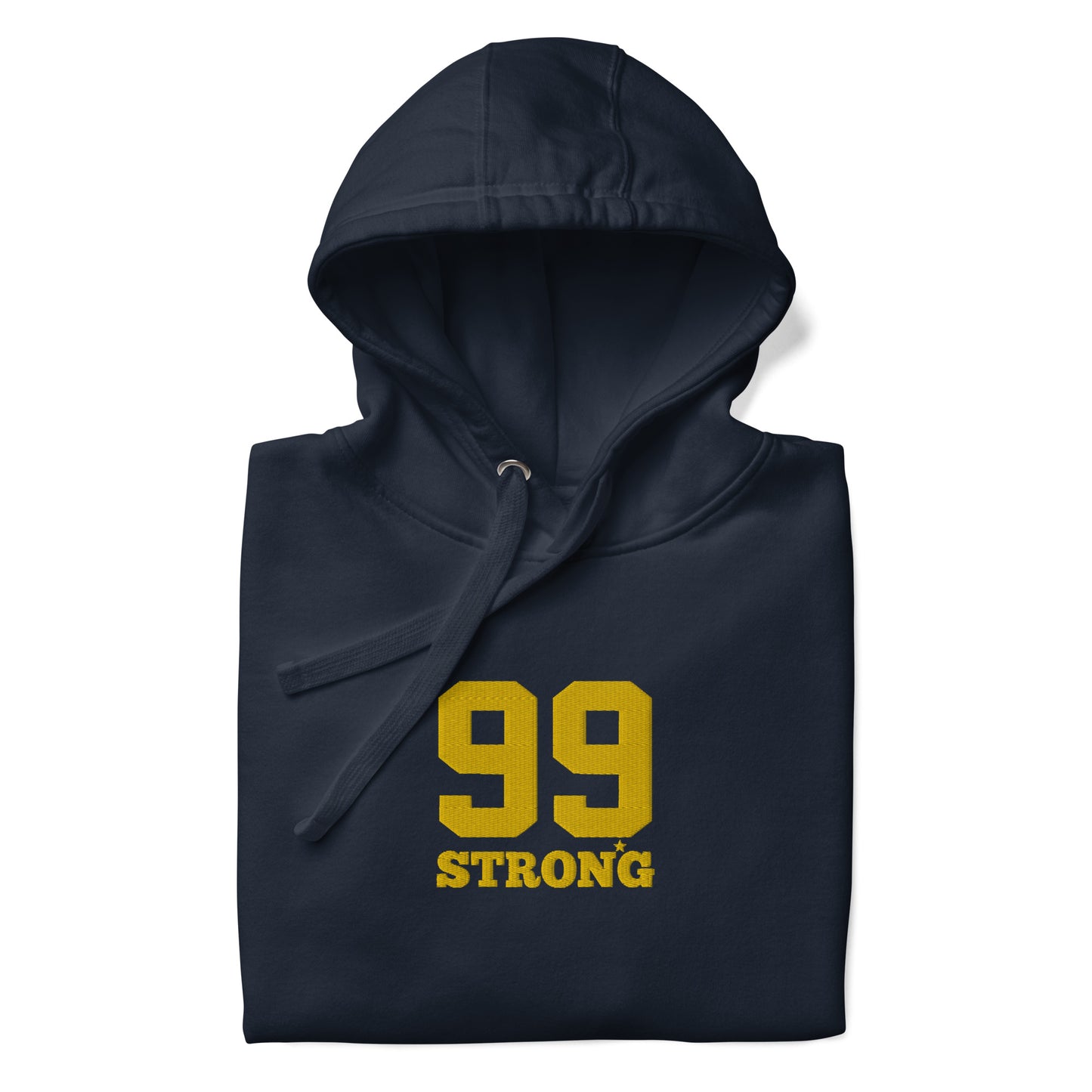 99 Strong Hoodie