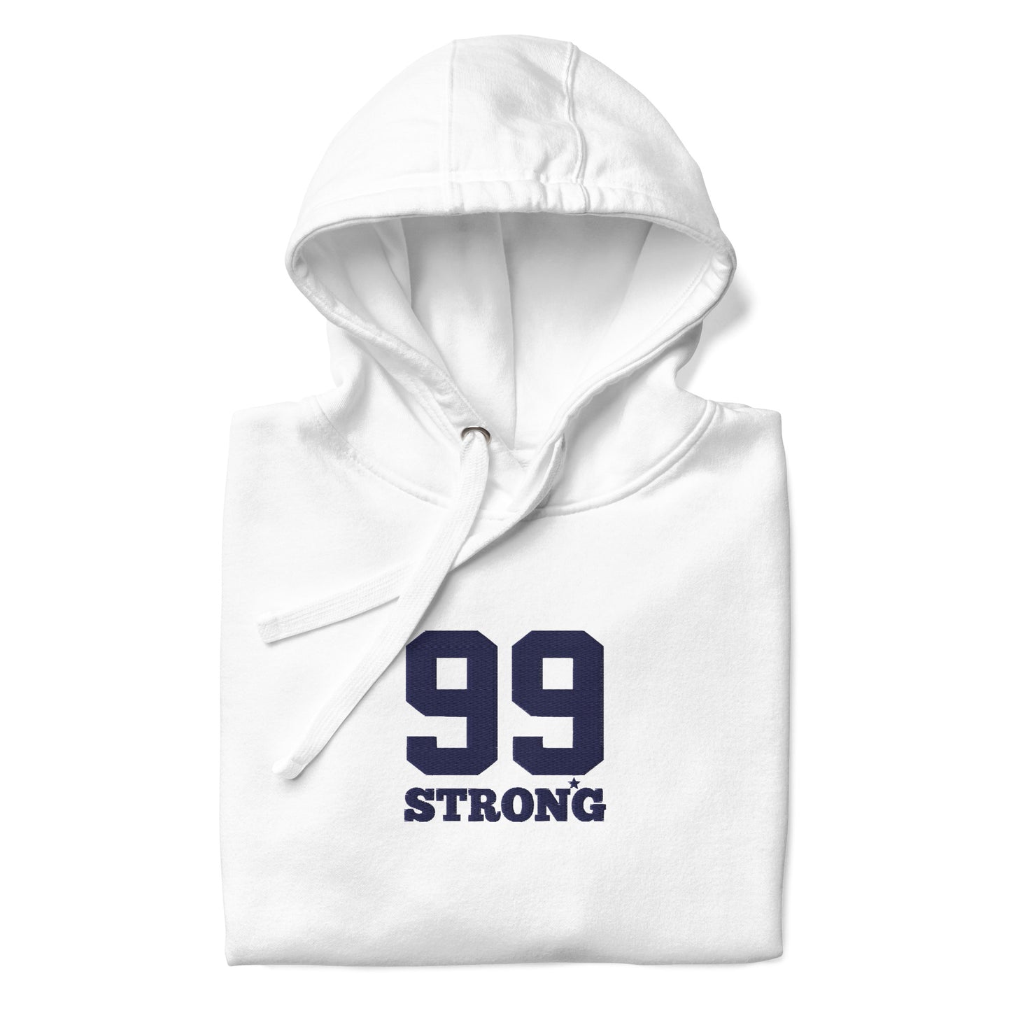 99 Strong Hoodie