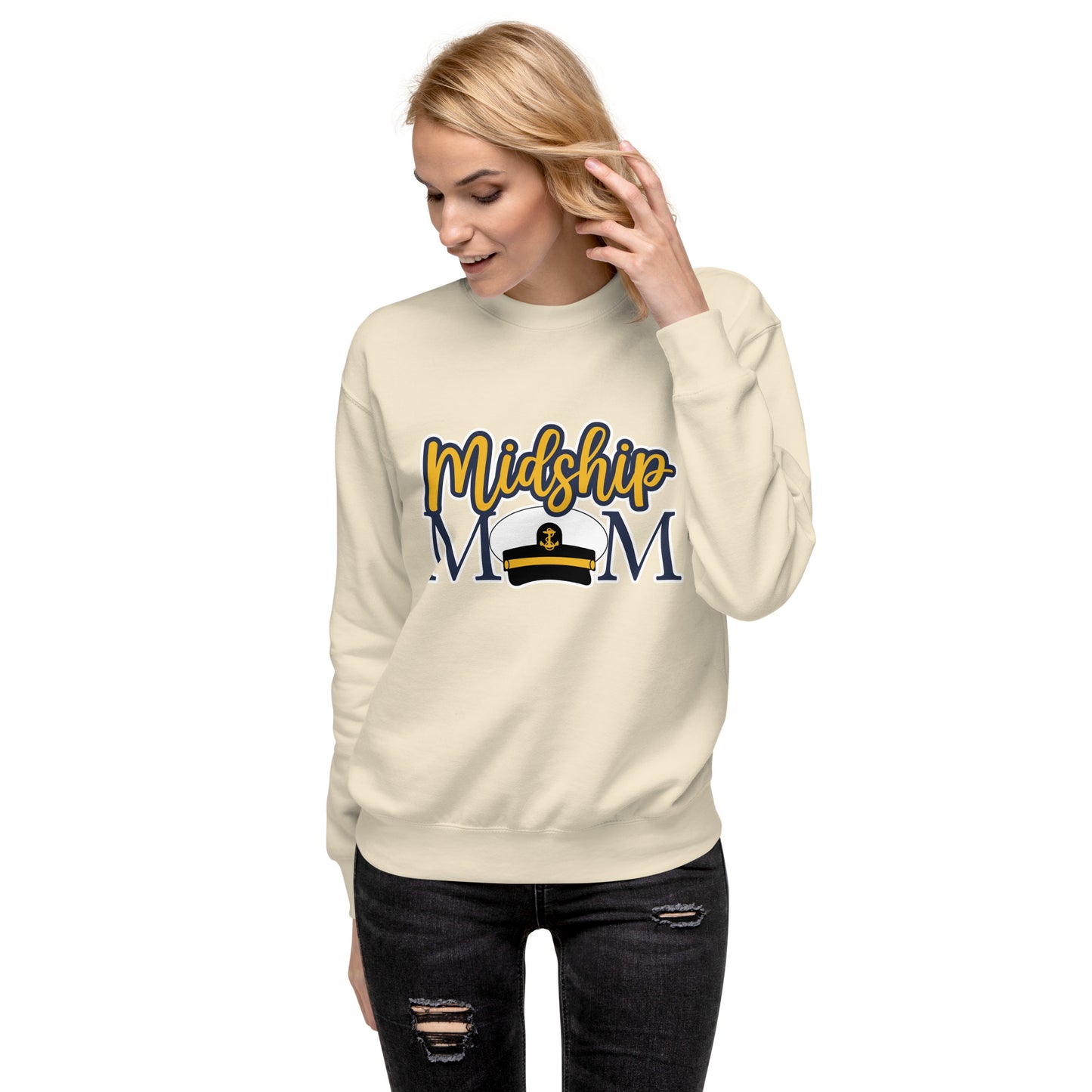 Midshipmom Sweatshirt