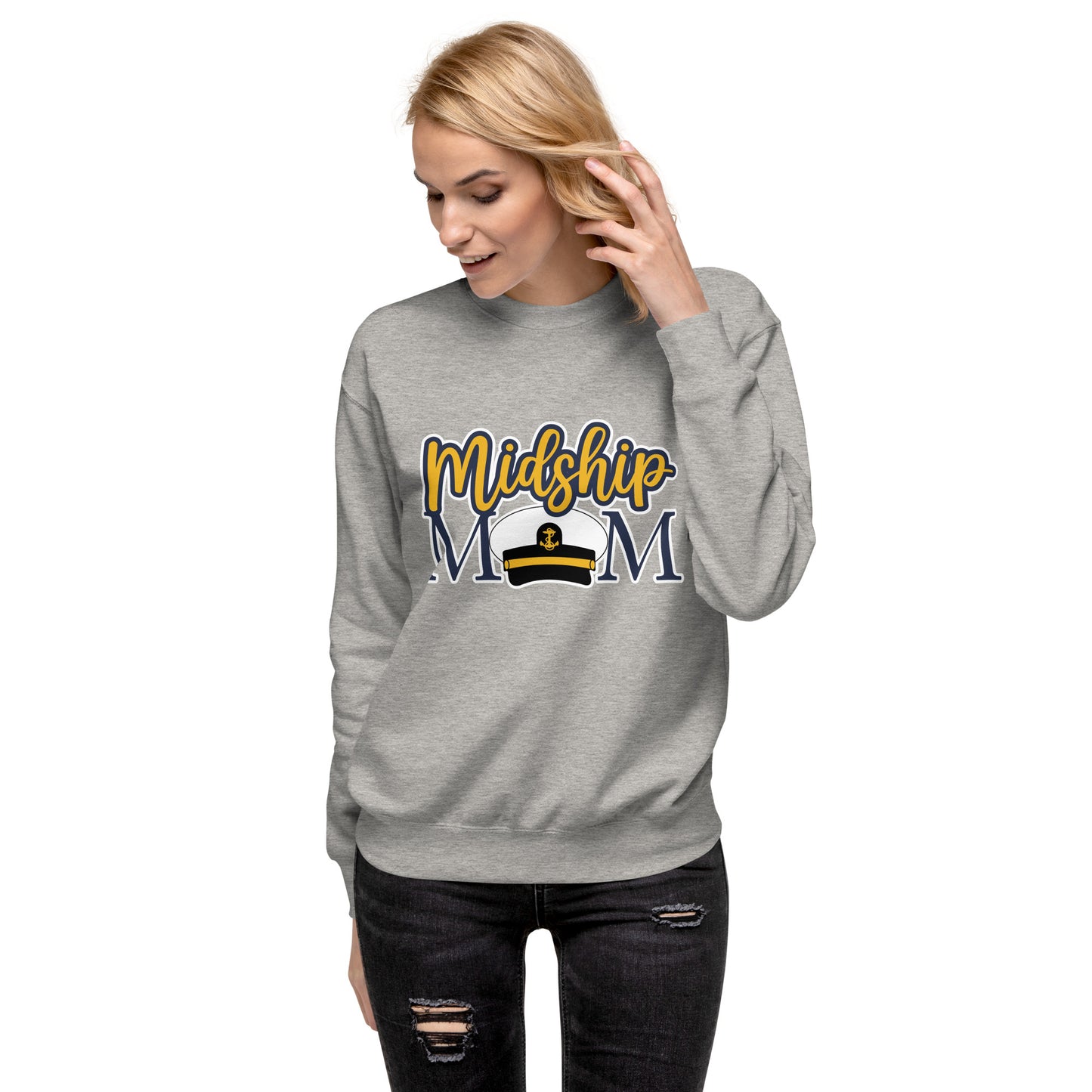 Midshipmom Sweatshirt