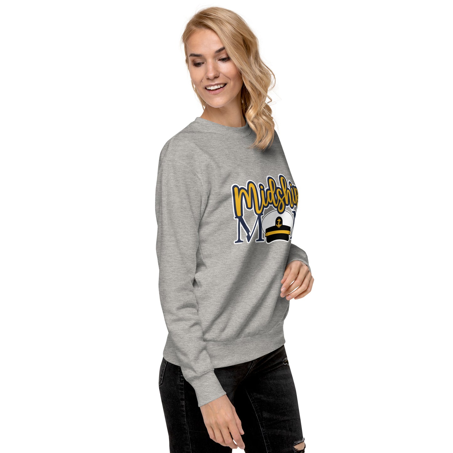 Midshipmom Sweatshirt