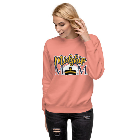 Midshipmom Sweatshirt