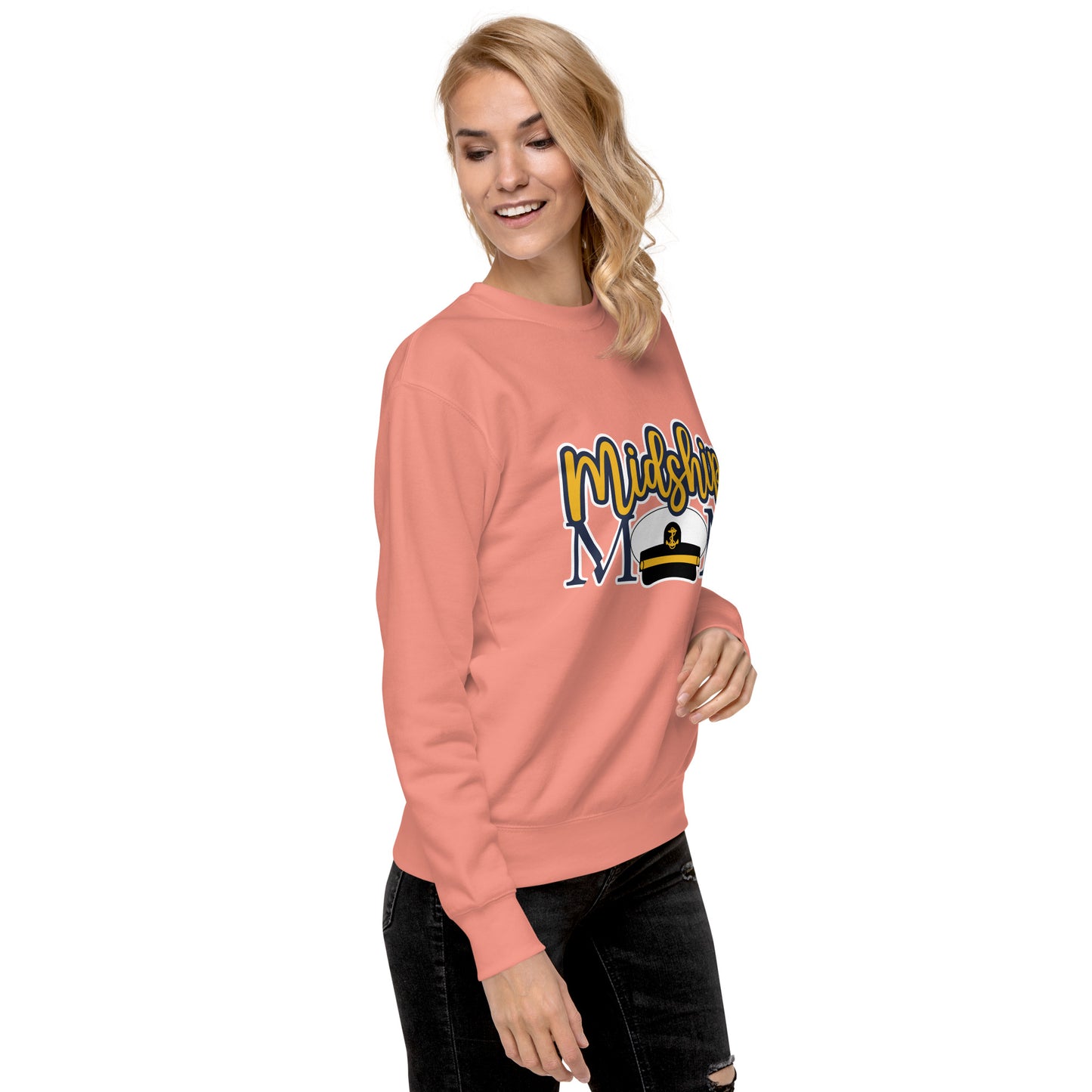 Midshipmom Sweatshirt