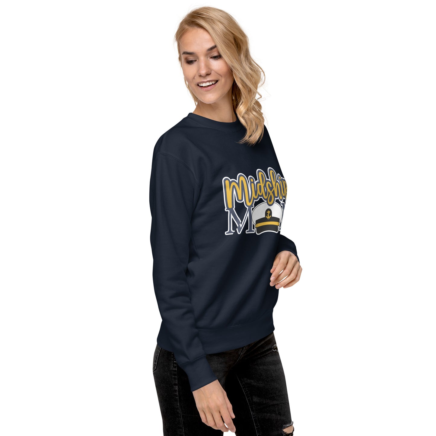 Midshipmom Sweatshirt