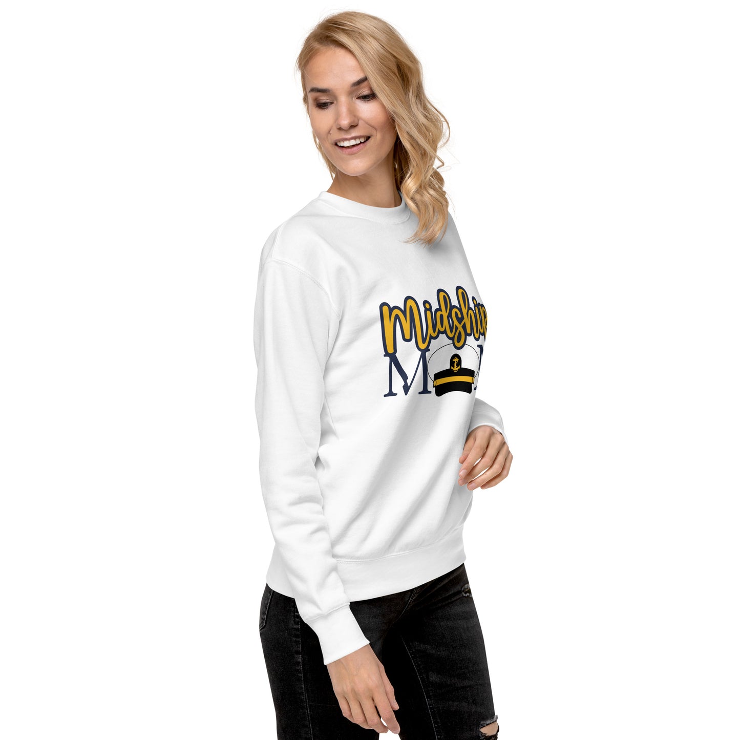 Midshipmom Sweatshirt