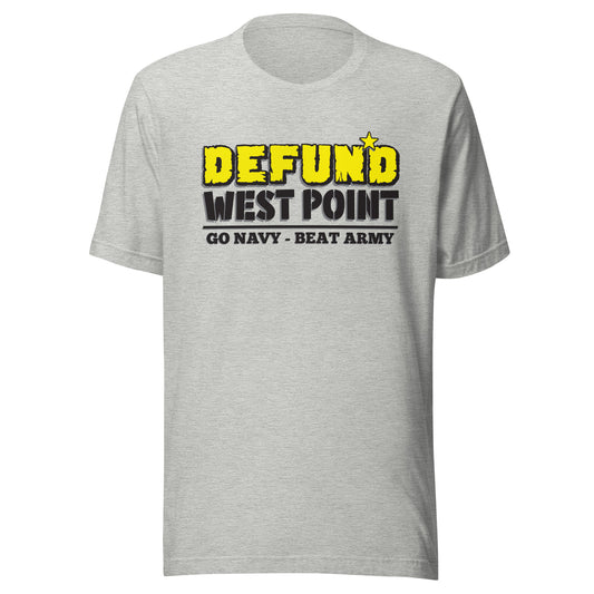 Defund West Point Tee