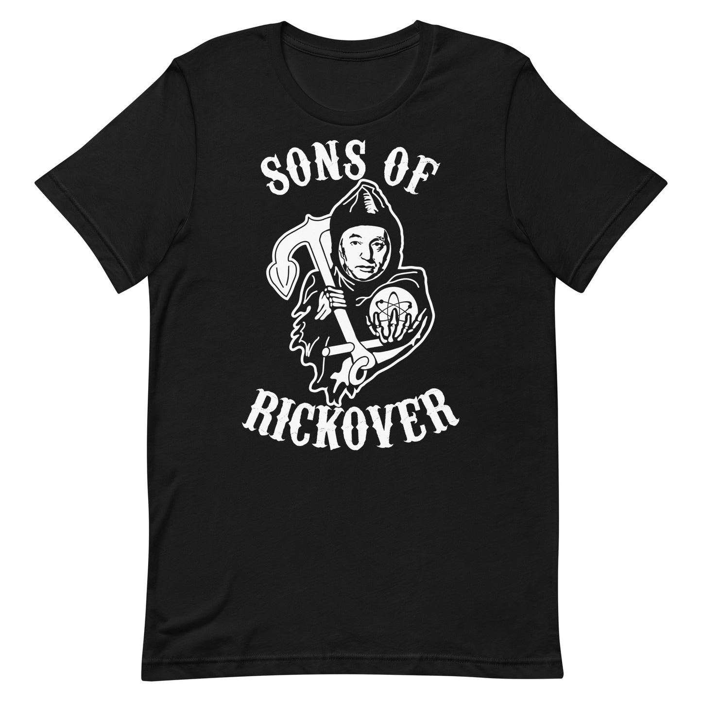 Sons of Rickover Tee