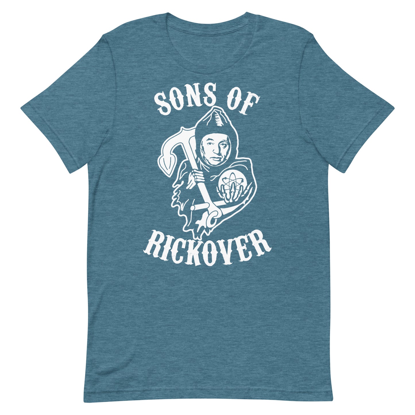Sons of Rickover Tee