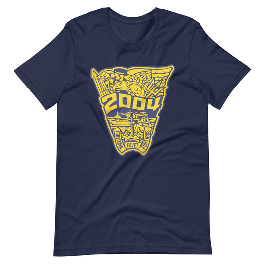 Class Crest Unisex t-shirt