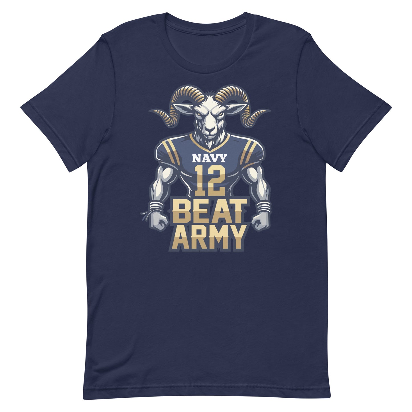 2024 Navy Football Tee