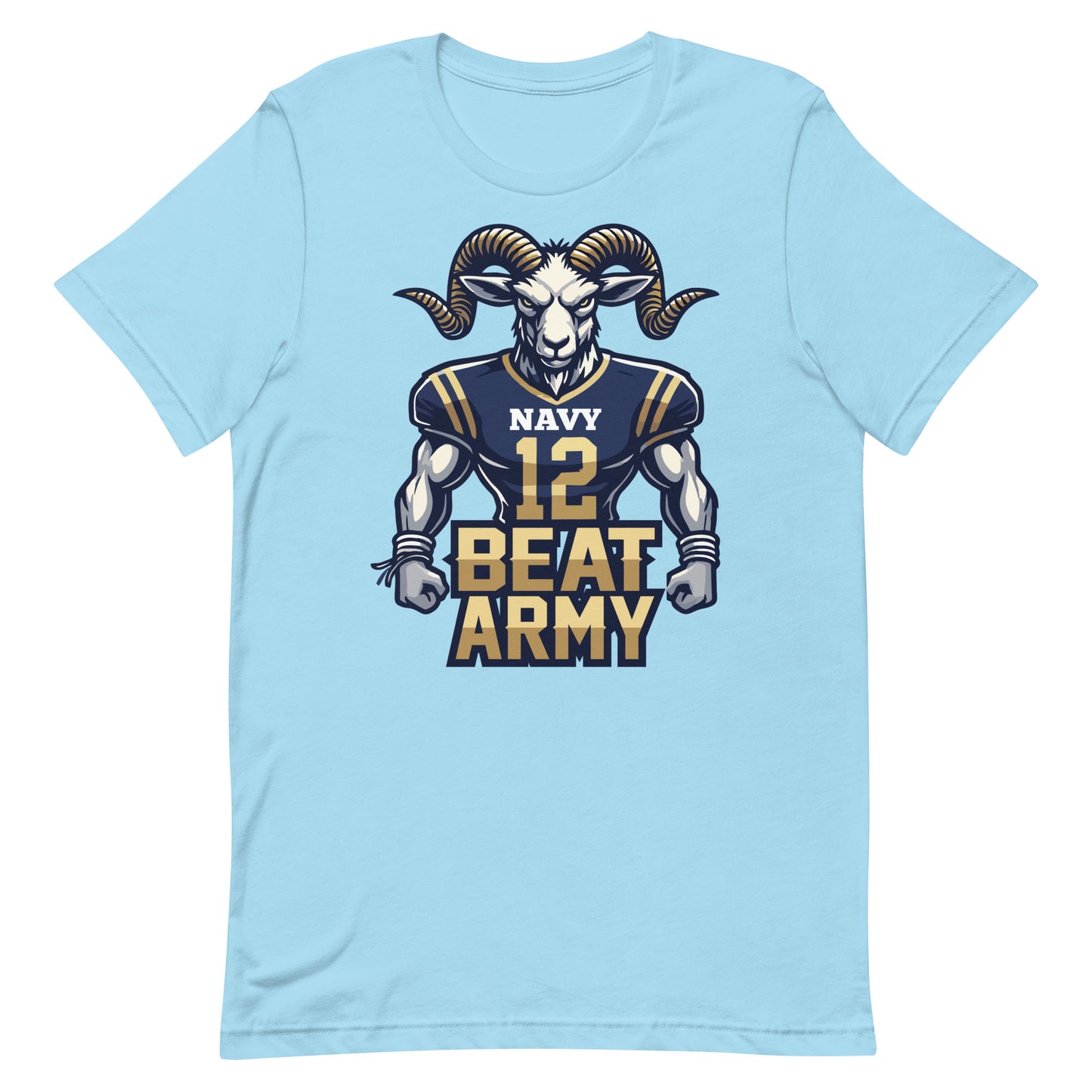 2024 Navy Football Tee