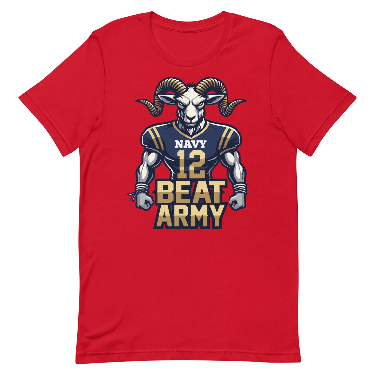 2024 Navy Football Tee